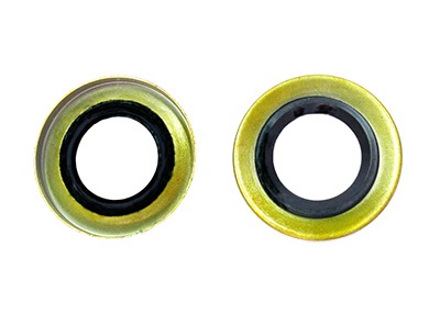 Rubber seal parts